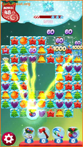 Christmas Games - Match 3 Puzzle Game for Xmas screenshot