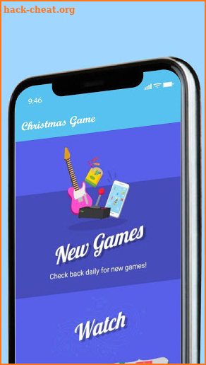 Christmas Games - Santa Tracker screenshot