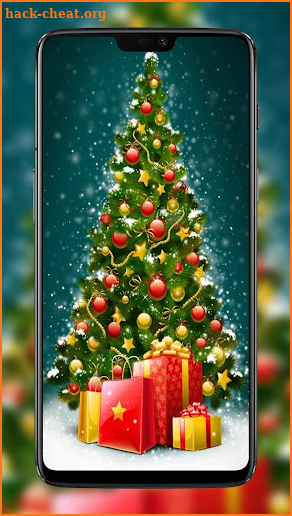 Christmas Gifts Wallpaper 2020 screenshot