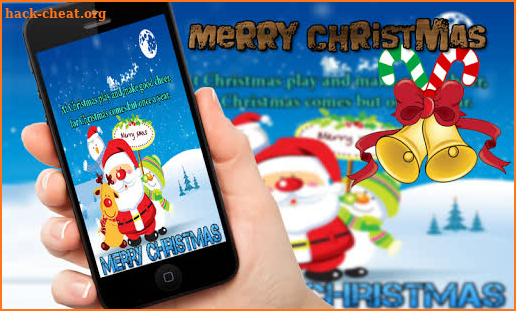 Christmas Greeting and Wishes screenshot