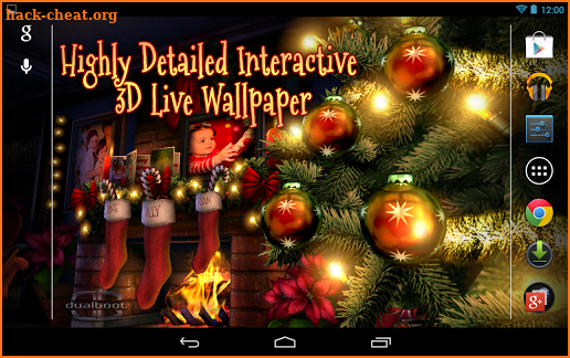 Christmas HD screenshot