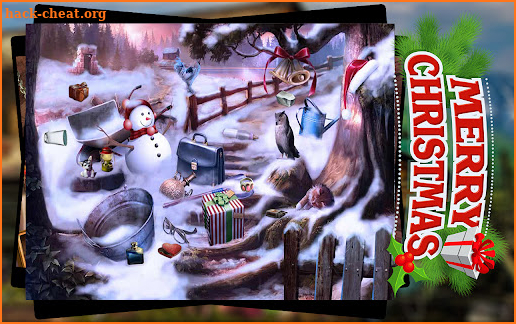 Christmas Holiday 2021 screenshot