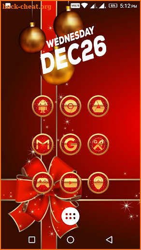 Christmas Icon Pack screenshot