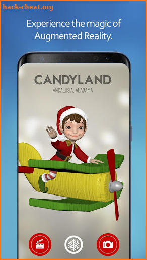 Christmas in Candyland screenshot