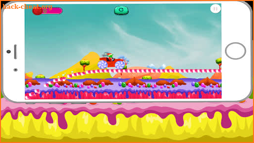 Christmas is Mine : Grinchy Rush Game screenshot