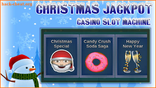 Christmas Jackpot : Casino Slo screenshot