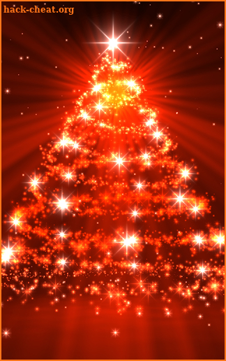 Christmas Live Wallpaper Free screenshot