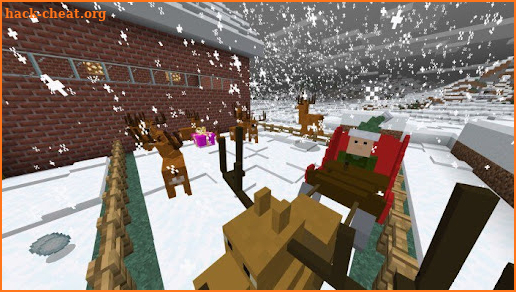 Christmas maps for MCPE screenshot