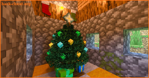 Christmas maps for MCPE screenshot