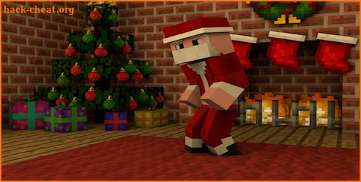 Christmas Maps for Minecraft screenshot