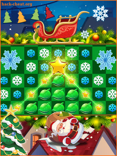 Christmas Match 3 screenshot