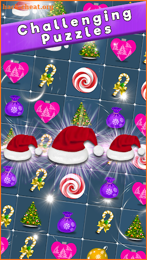 Christmas Match 3 - New Free Game 2018 screenshot