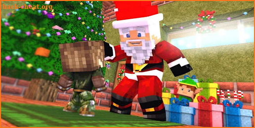 Christmas Mod for Minecraft screenshot