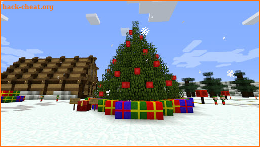 Christmas Mod for Minecraft PE screenshot