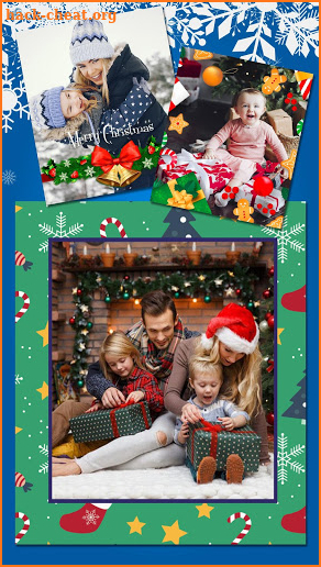 Christmas Multi Frames Collection – Photo Editor screenshot