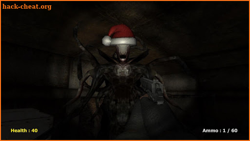 Christmas Night Of Horror screenshot