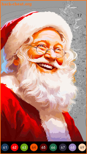 Christmas Paintings screenshot