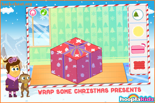 Christmas Party FREE screenshot