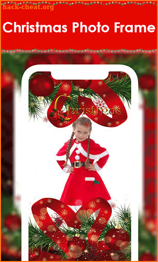 🎄  Christmas Photo Frame 2021 🎄 screenshot