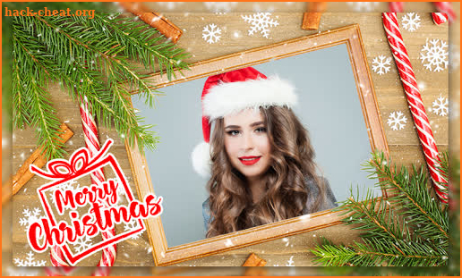 Christmas Photo Frames screenshot