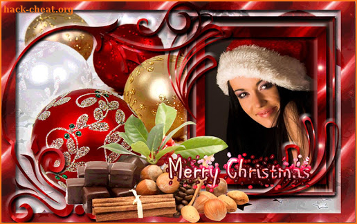 Christmas Photo Frames 2 screenshot