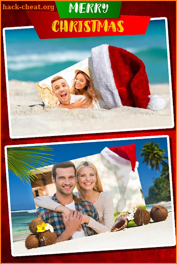 Christmas Photo Frames 2021 screenshot