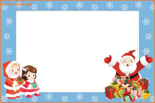 Christmas Photo Frames screenshot