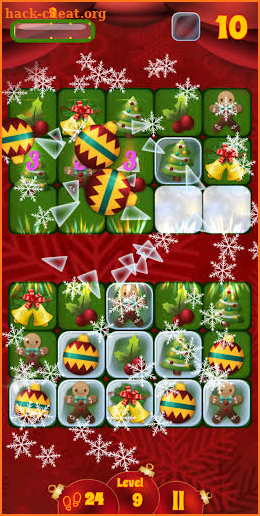 Christmas Puzzle Premium screenshot