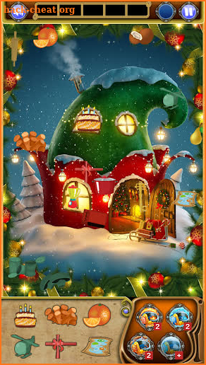 Christmas Quest: A Hidden Object Adventure screenshot