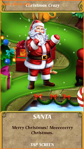 Christmas Quest: A Hidden Object Adventure screenshot