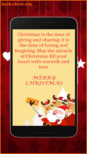 Christmas quotes And Wishes for loved one screenshot