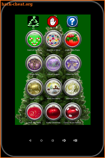 Christmas Ringtones screenshot