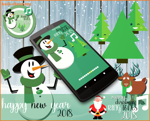 Christmas Ringtones 2018 & christmas Songs 2018 screenshot