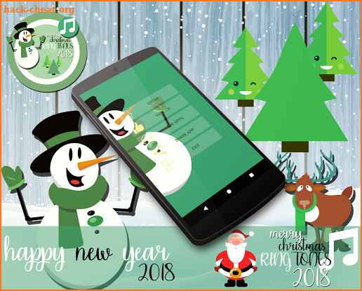 Christmas Ringtones 2018 & christmas Songs 2018 screenshot