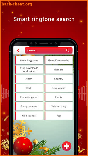 Christmas Ringtones 2019 screenshot