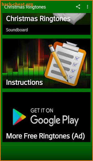 Christmas Ringtones 2020 screenshot