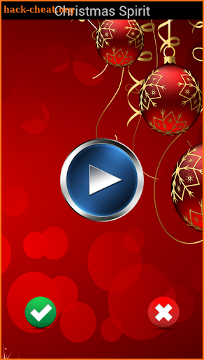 Christmas Ringtones Free screenshot