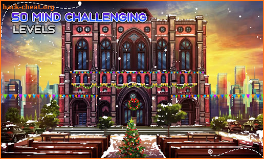 Christmas Room Escape Tour screenshot