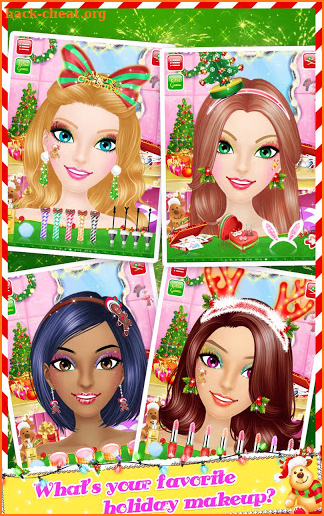 Christmas Salon 2 screenshot