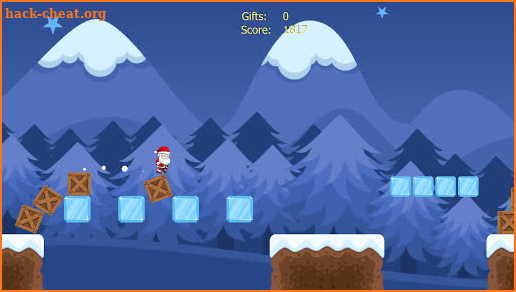 Christmas Santa screenshot