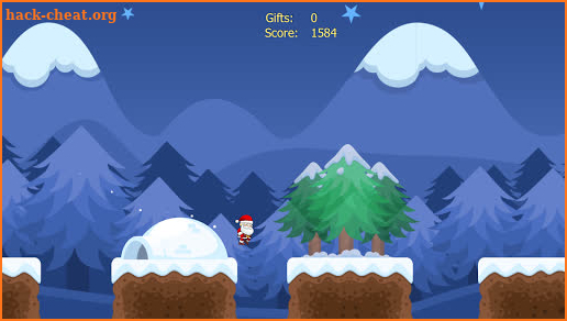 Christmas Santa screenshot