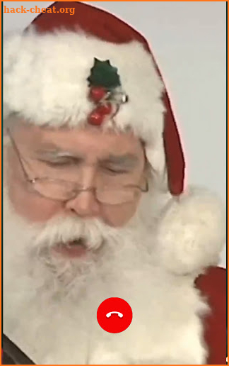 Christmas Santa Clause Call You: Prank Video Call screenshot