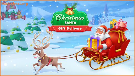 Christmas Santa Gift Delivery screenshot