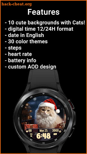 Christmas: Santa's Cats screenshot