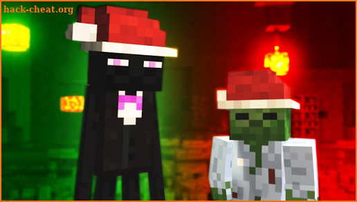 Christmas Skins for Minecraft screenshot