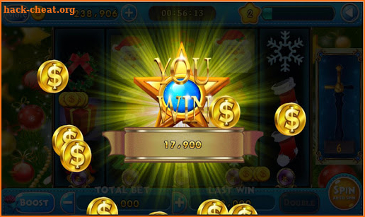 Christmas Slots-Casino Machine screenshot