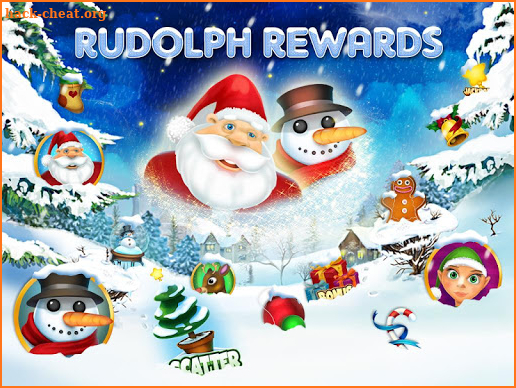 Christmas Slots Free Machines screenshot