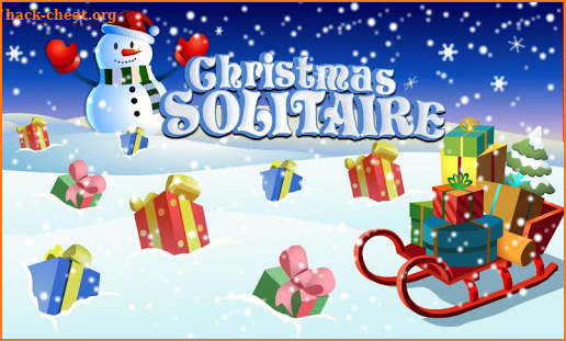 Christmas Solitaire games-2020 screenshot