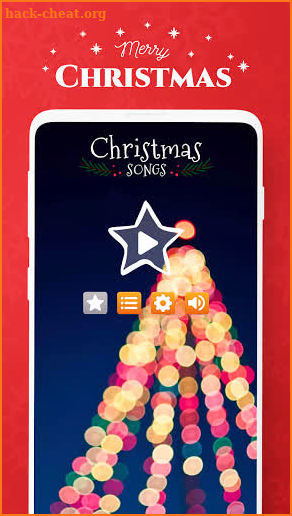 Christmas Songs screenshot