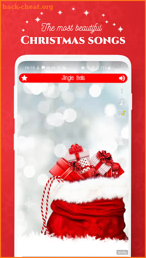 Christmas Songs screenshot